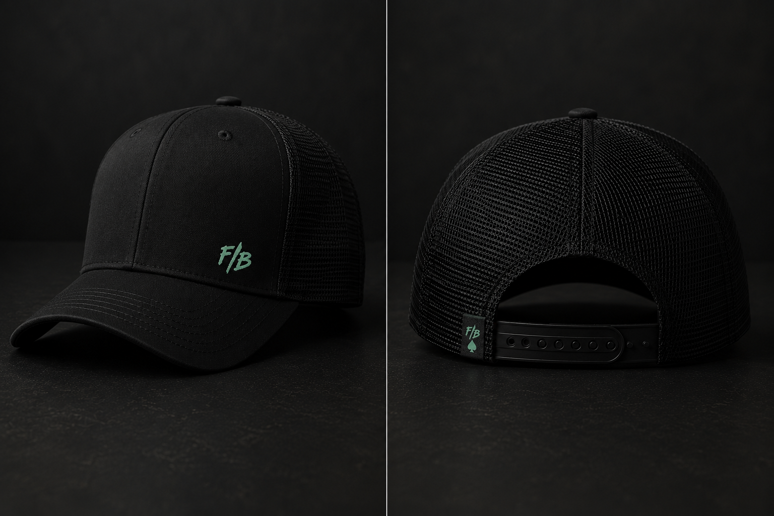 F/B lucky Hat