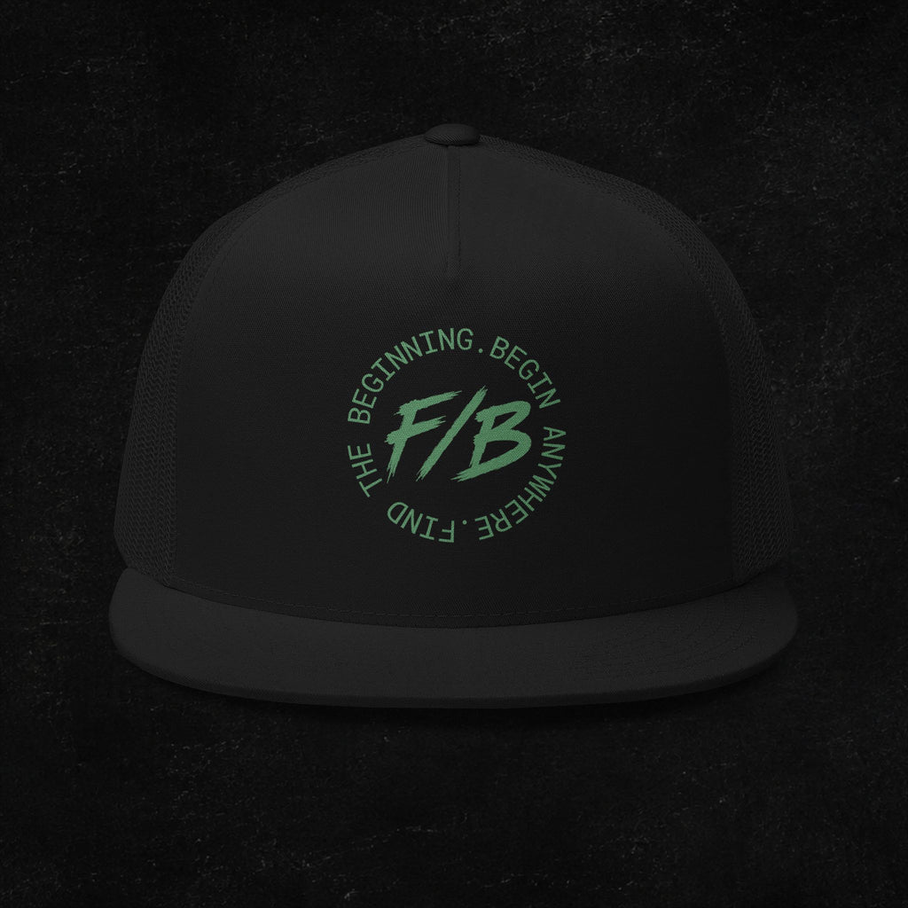 F/B Trucker Hat