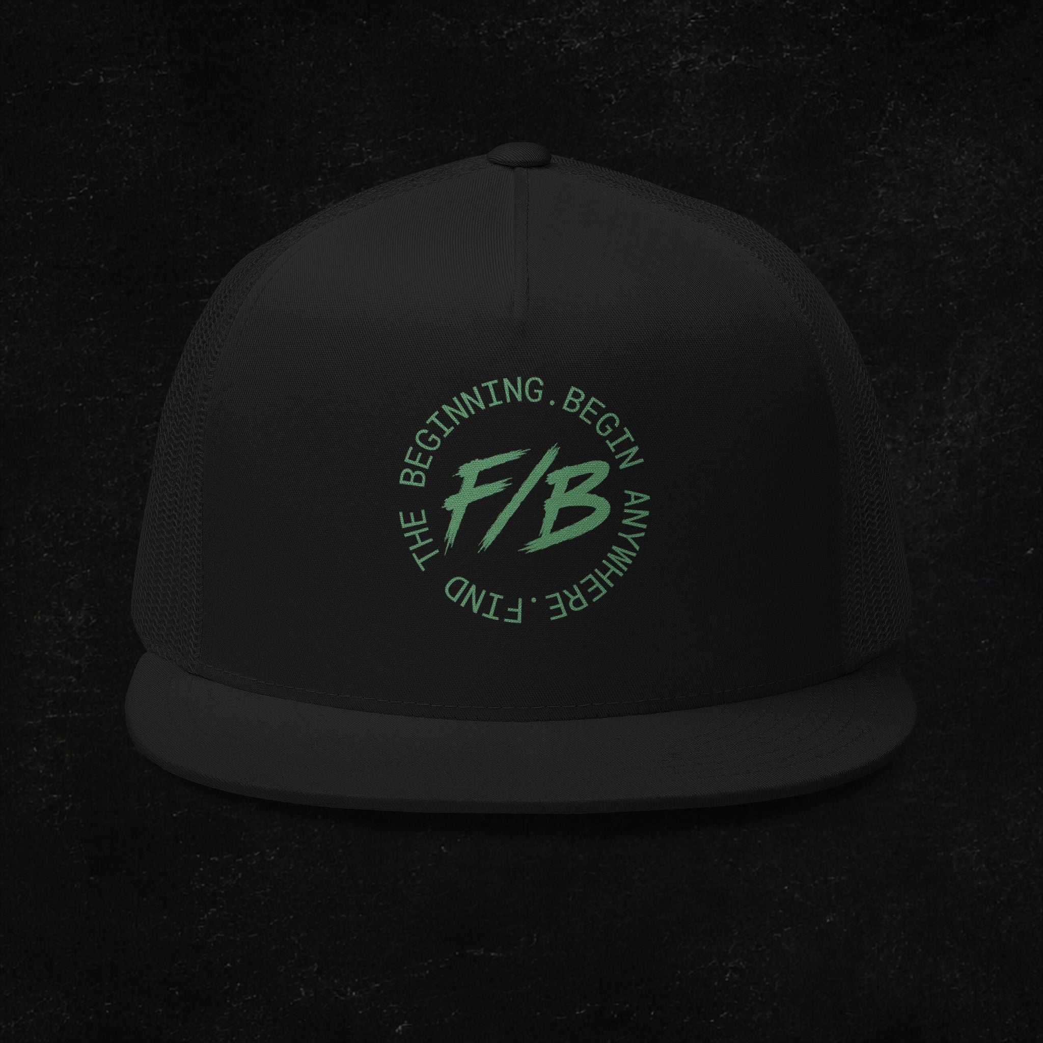 F/B Trucker Hat