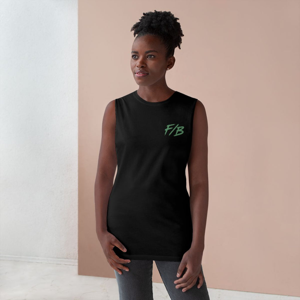 F/B Sleeveless