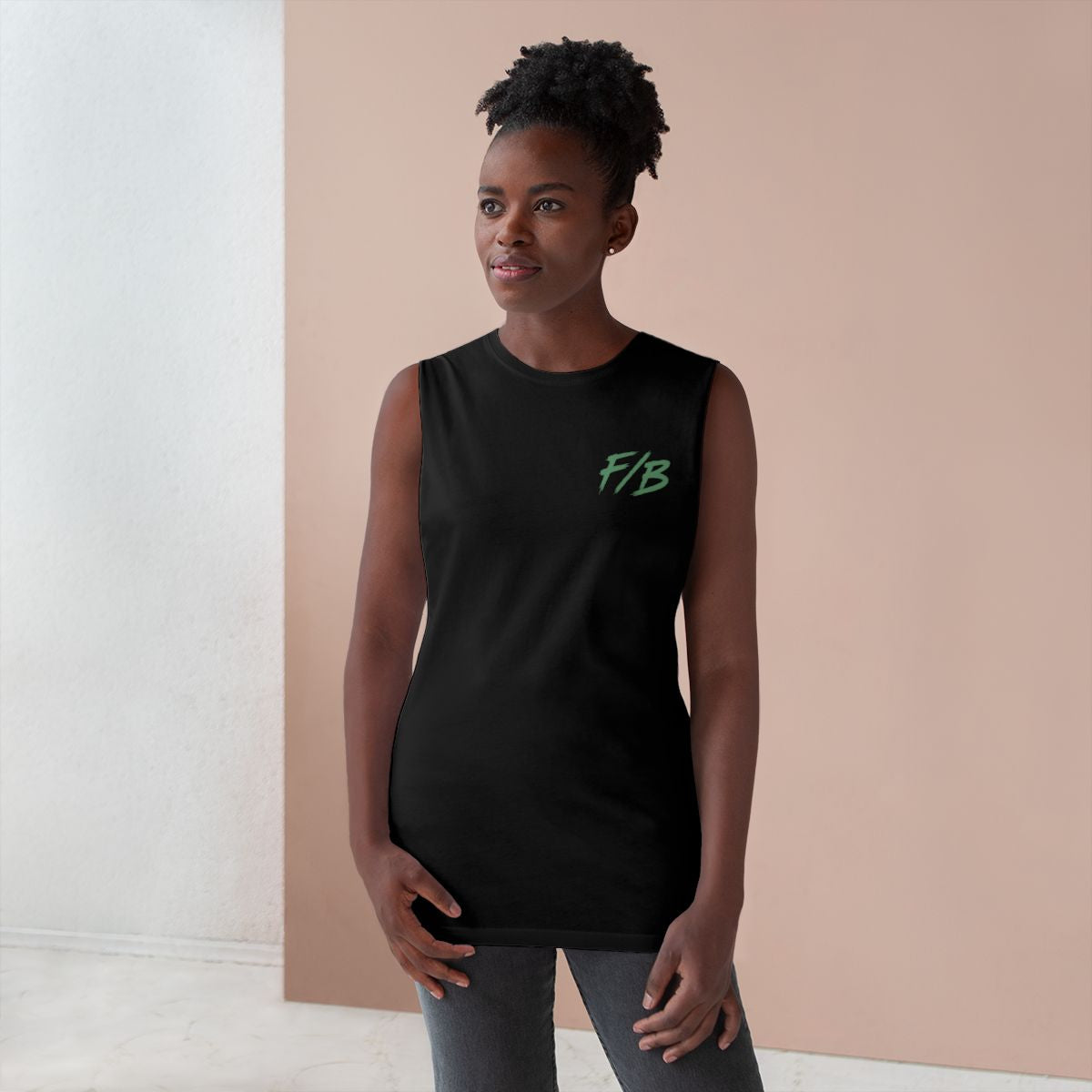 F/B Sleeveless