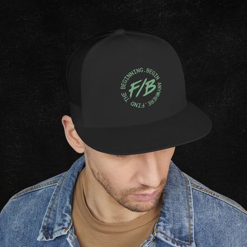 F/B Trucker Hat