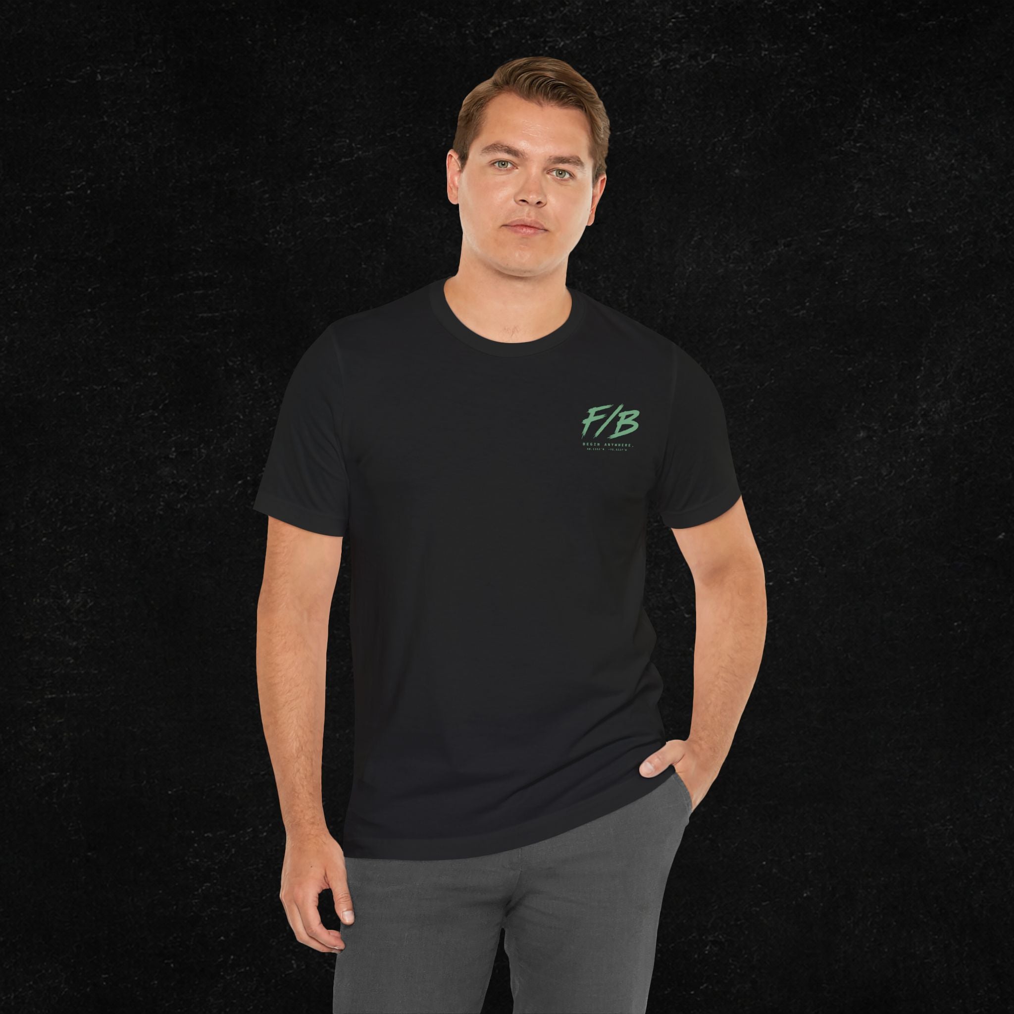 F/B Origins Tee
