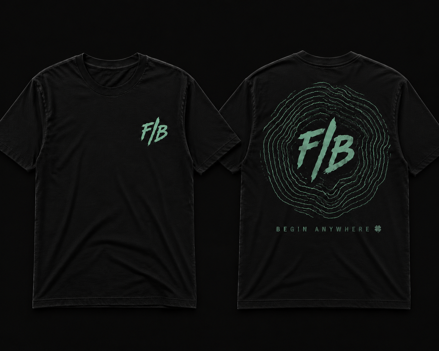 F/B Origins Tee